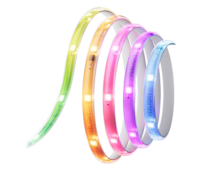 Inteligentne oświetlenie Yeelight Taśma LED smart D1 RGBIC 5m